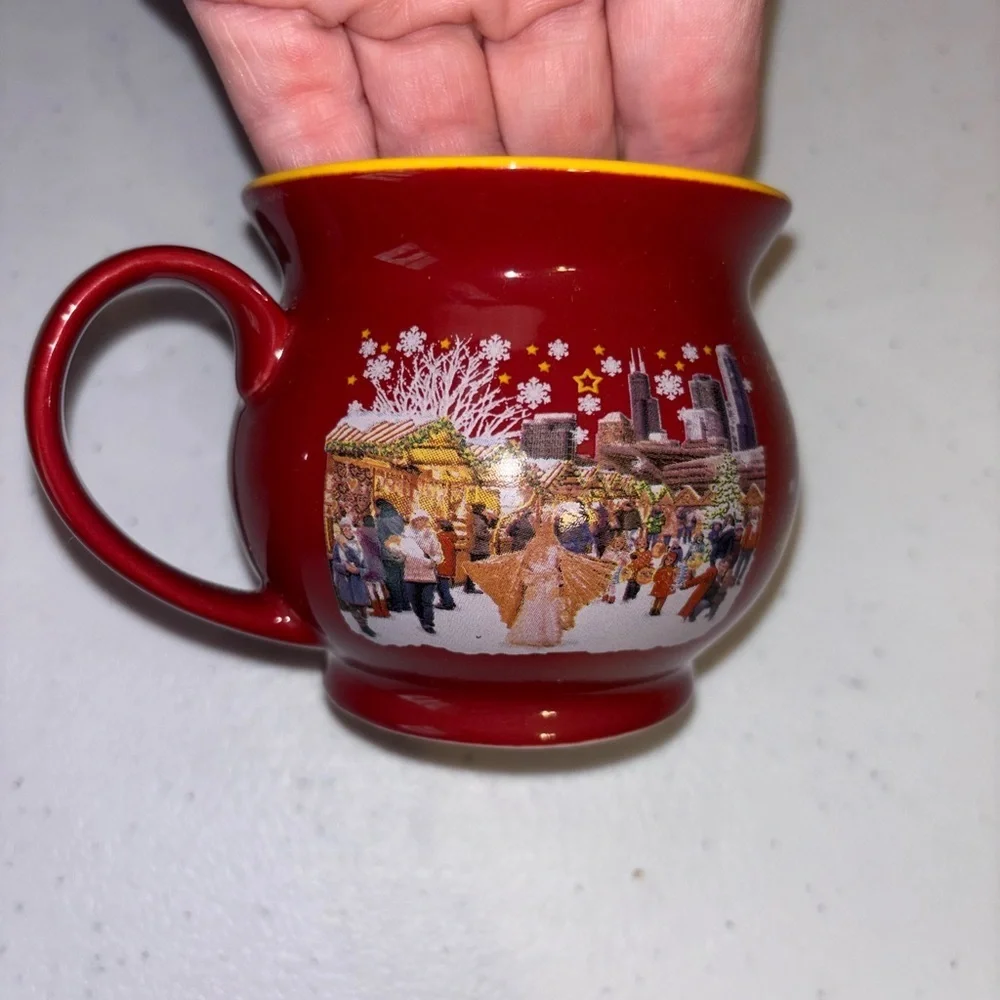 2017 Chicago Christkindlemarket Mug